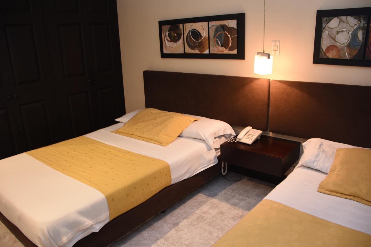Hotel Palma Viva Armenia  Extérieur photo