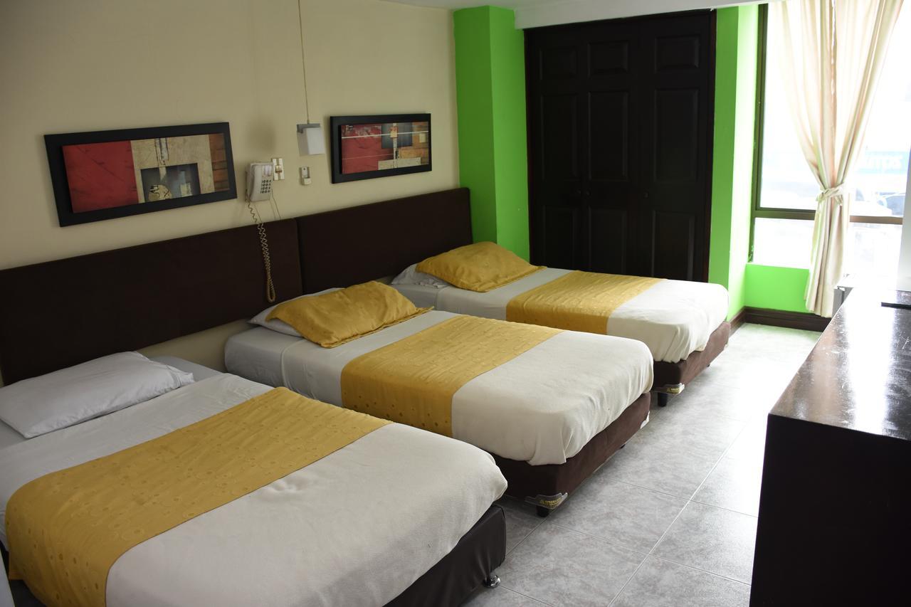 Hotel Palma Viva Armenia  Extérieur photo