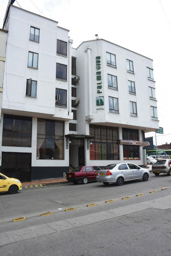 Hotel Palma Viva Armenia  Extérieur photo
